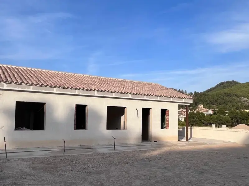 Villa avec 3 chambres à Penàguila, Costa Blanca — photo 20 sur 28