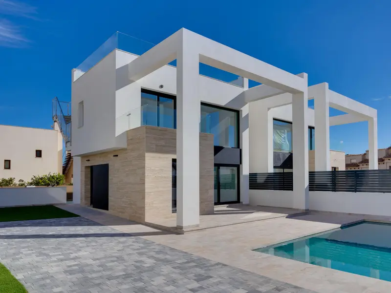 Landhuis met 4 slaapkamers in Torrevieja, Costa Blanca — foto 20 van 26