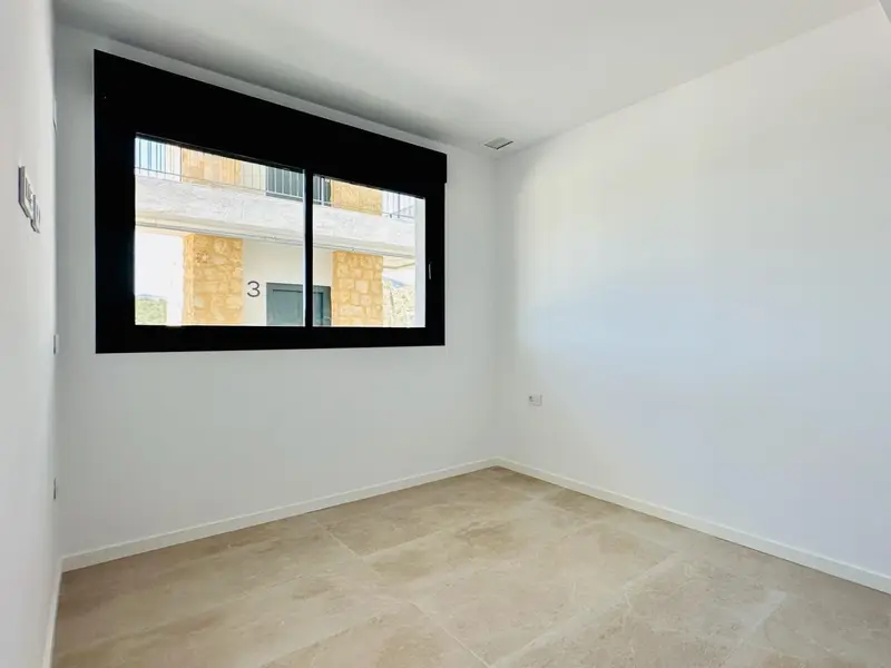 Apartment with 2 bedrooms in Finestrat, Costa Blanca — photo 15 of 27