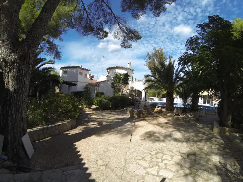 Villa en Dénia, Costa Blanca