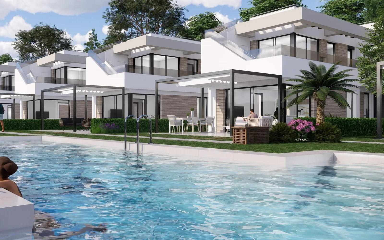 Villa with 3 bedrooms in Pilar de la Horadada, Costa Blanca — photo 1 of 29