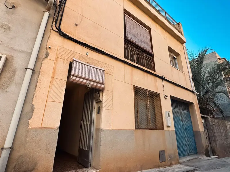 Villa en Abanilla, Costa Blanca