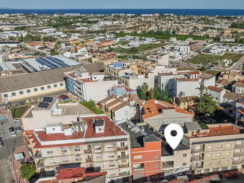 Apartamento de 4 dormitorios en El Verger, Costa Blanca — foto 25 de 27