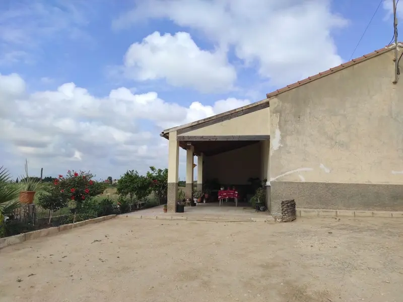 Maison de campagne à Elche, Costa Blanca — photo 13 sur 22