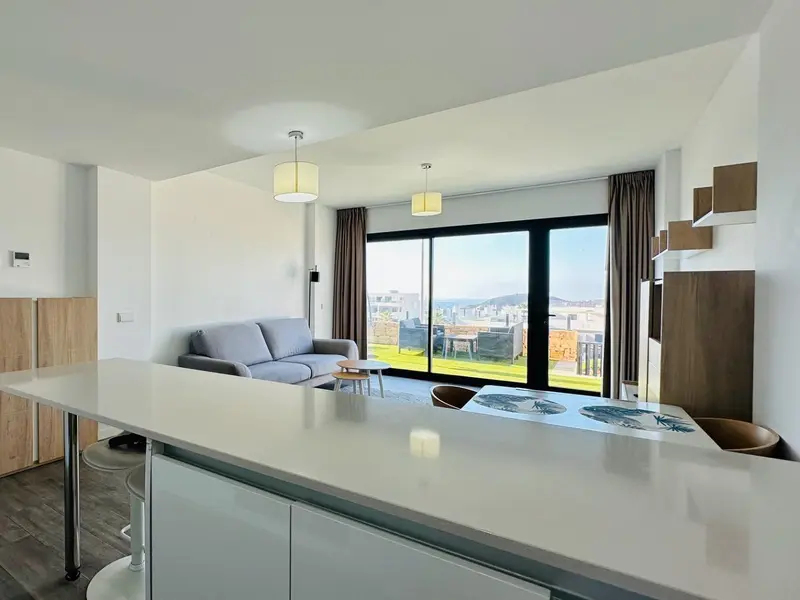 Apartamento de 2 dormitorios en Finestrat, Costa Blanca — foto 10 de 17