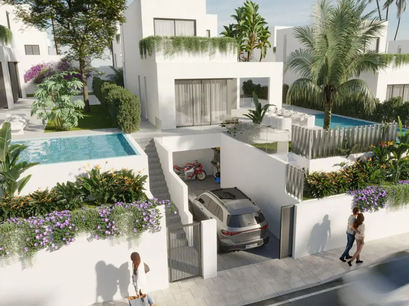 Villa de 6 dormitorios en Finestrat, Costa Blanca — foto 15 de 30