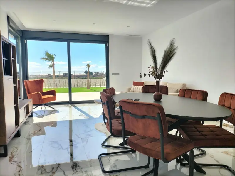 Villa avec 3 chambres à Pilar de la Horadada, Costa Blanca — photo 15 sur 29