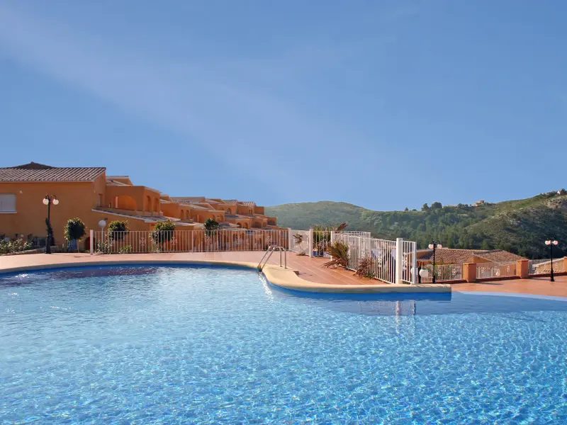 Apartamento en Benitachell, Costa Blanca