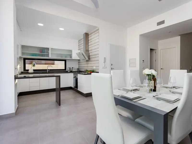 Villa met 3 slaapkamers in Pilar de la Horadada, Costa Blanca — foto 18 van 30