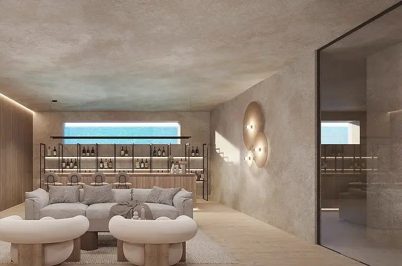 Villa de 4 dormitorios en Benissa, Costa Blanca — foto 4 de 10