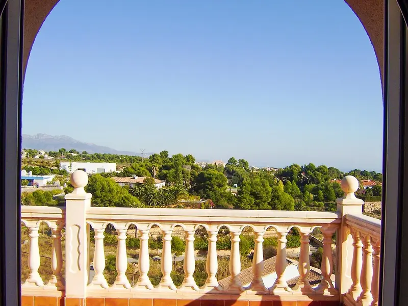 Villa de 7 dormitorios en Benidorm, Costa Blanca — foto 25 de 30