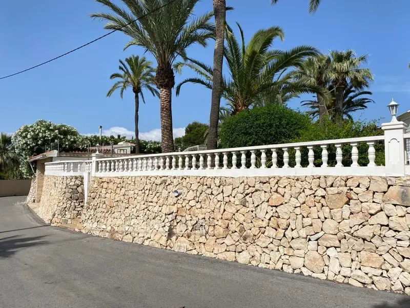 Villa de 6 dormitorios en Benissa, Costa Blanca — foto 6 de 30