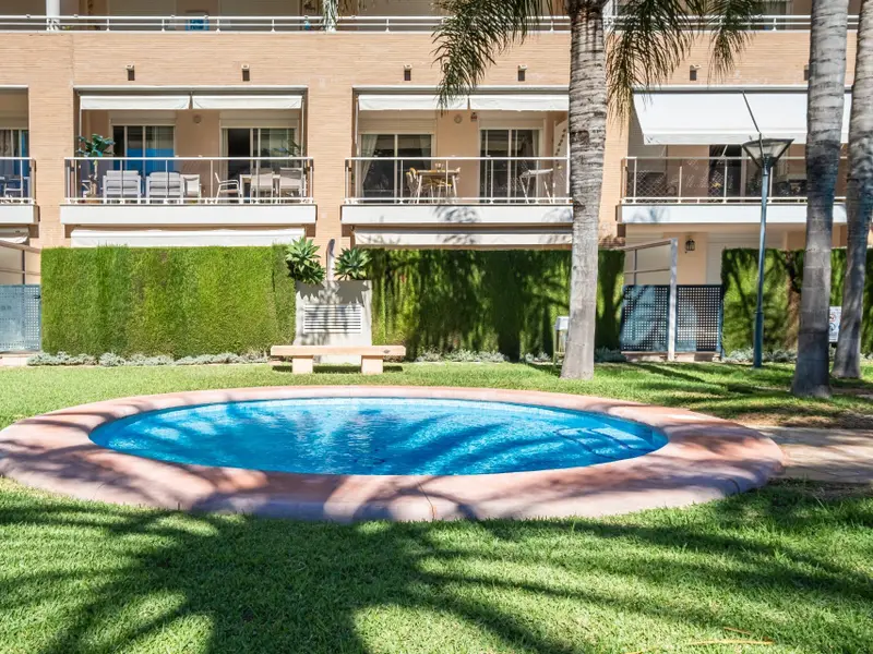 Апартаменты de 2 dormitorios en Jávea, Costa Blanca — фото 25 из 29