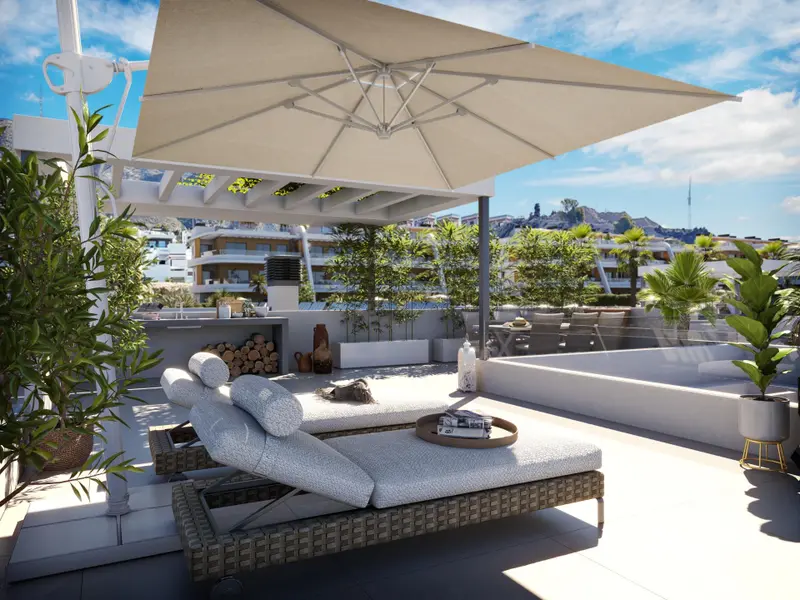 Villa de 3 dormitorios en Finestrat, Costa Blanca — foto 4 de 9