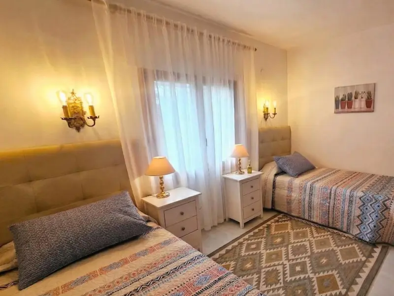 Villa with 3 bedrooms in Calpe, Costa Blanca — photo 17 of 26