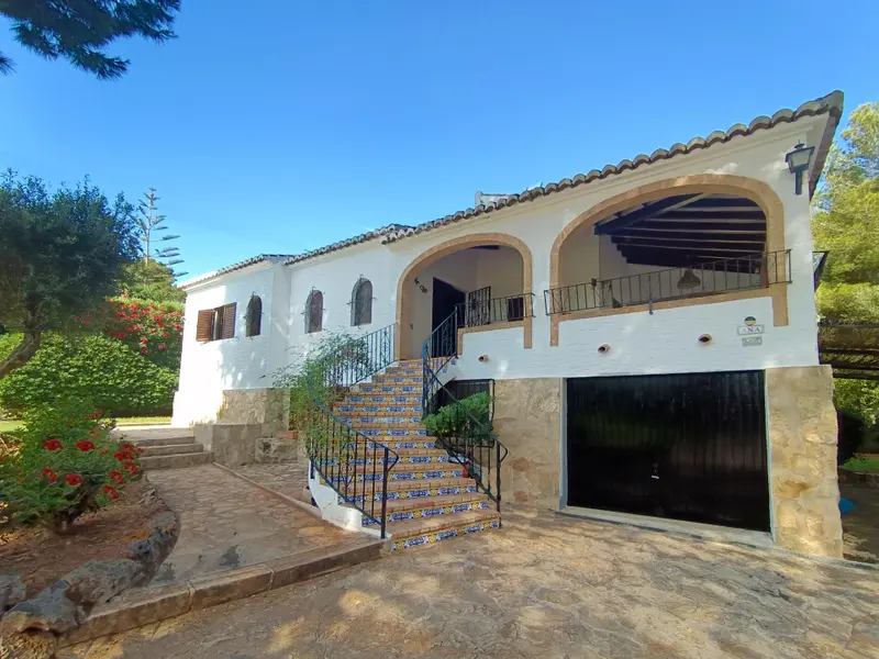 Villa with 6 bedrooms in Jávea, Costa Blanca — photo 14 of 30