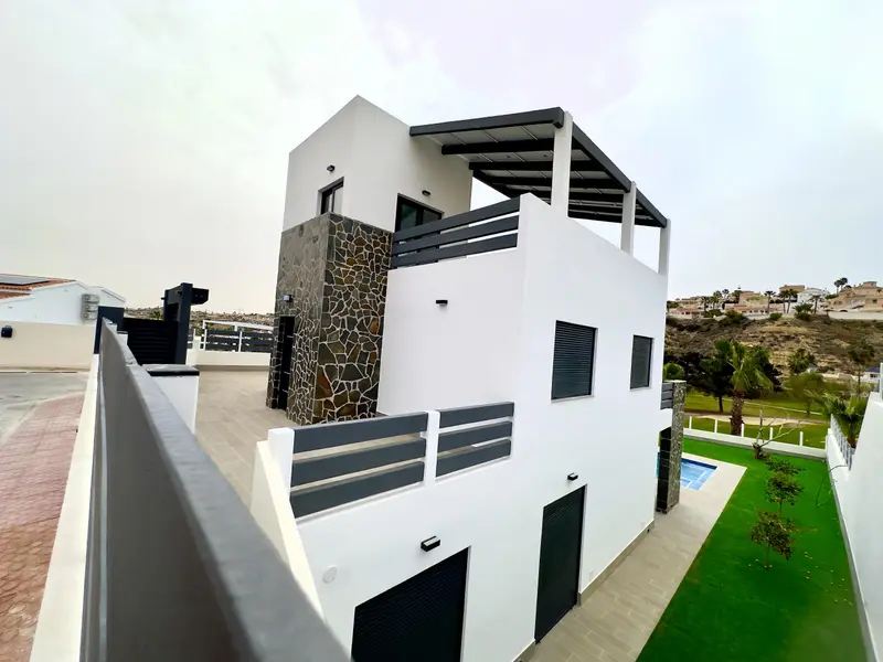 Villa de 4 dormitorios en Rojales, Costa Blanca — foto 10 de 30