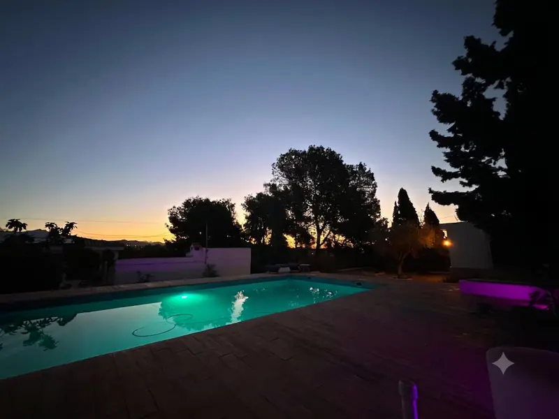 Villa mit 4 Schlafzimmern in Alicante, Costa Blanca — Foto 14 von 30
