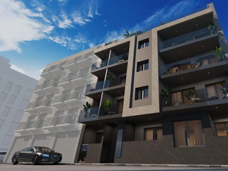 Apartamento de 2 dormitorios en Torrevieja, Costa Blanca — foto 13 de 30