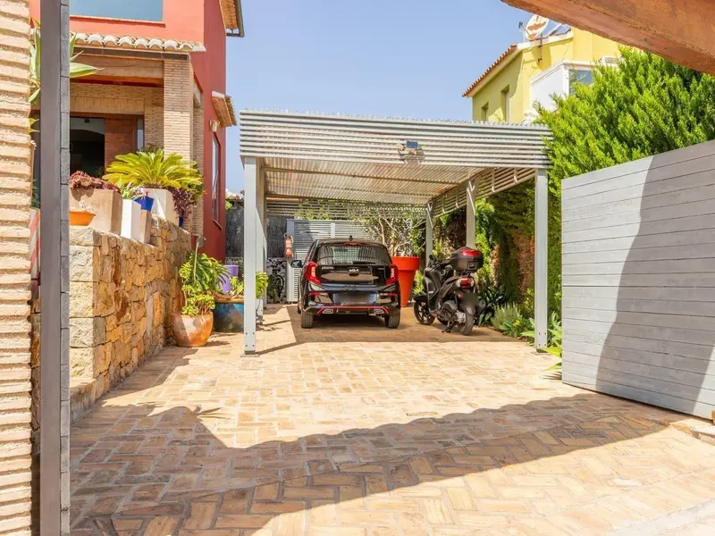 Villa mit 3 Schlafzimmern in Dénia, Costa Blanca — Foto 8 von 30
