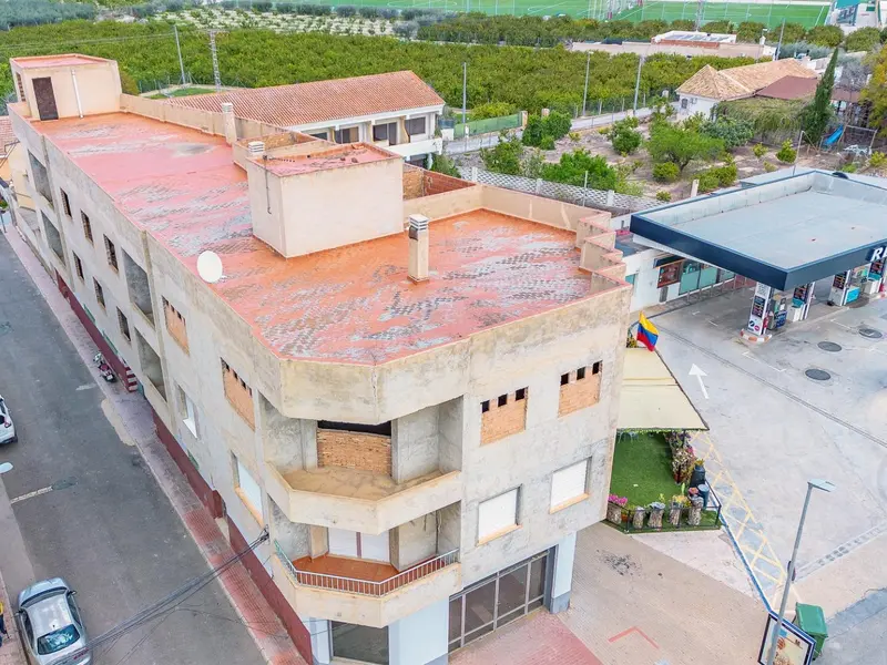 Bedrijfsruimte met 21 slaapkamers in Mula, Costa Blanca — foto 3 van 30