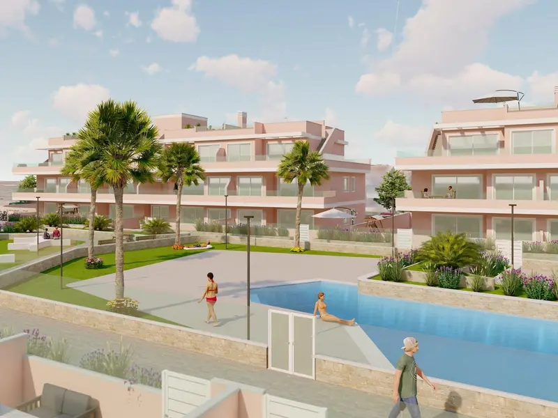 Apartamento de 3 dormitorios en Pilar de la Horadada, Costa Blanca — foto 4 de 30
