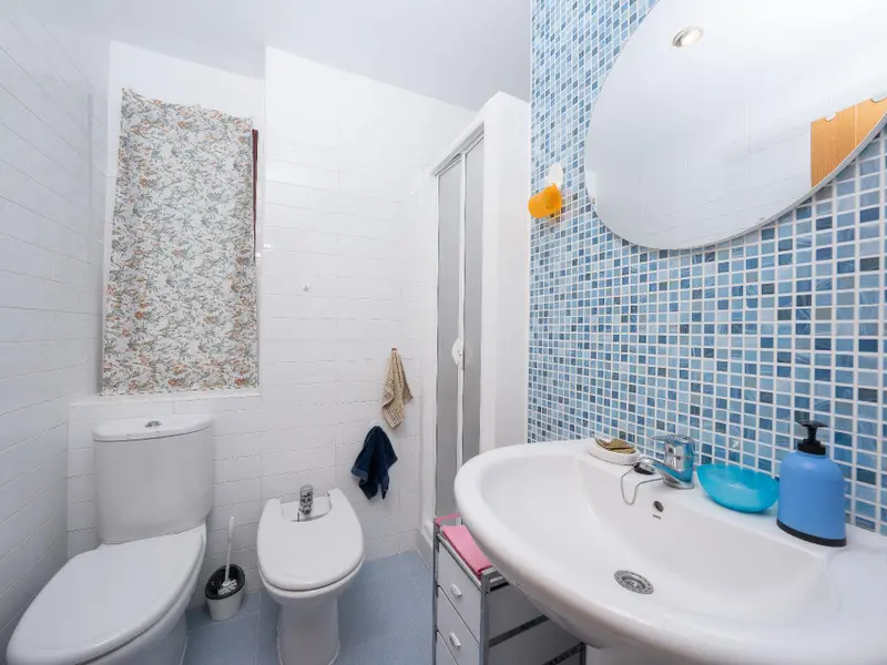 Appartement met 2 slaapkamers in Benidorm, Costa Blanca — foto 25 van 30