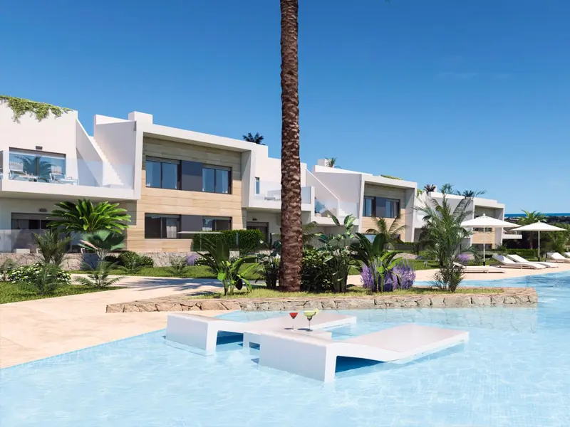 Villa with 3 bedrooms in Pilar de la Horadada, Costa Blanca — photo 18 of 30