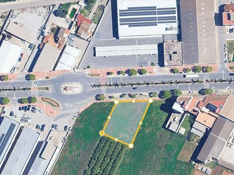 Terreno en El Verger, Costa Blanca — foto 4 de 6
