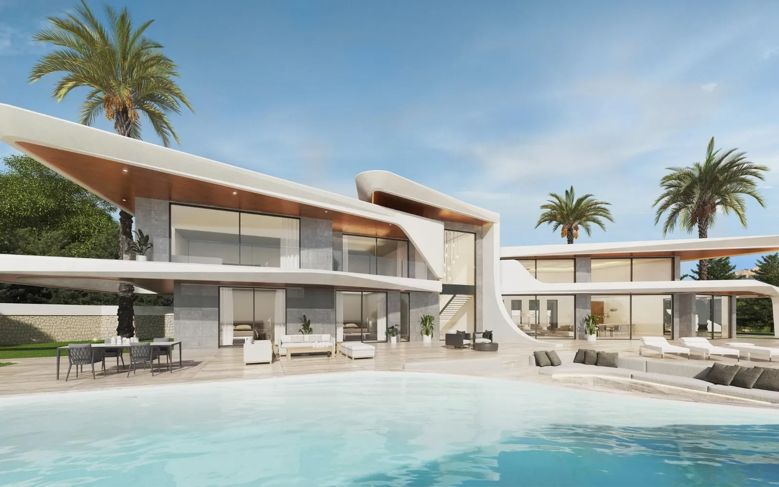 Villa with 4 bedrooms in Jávea, Costa Blanca — photo 1 of 6