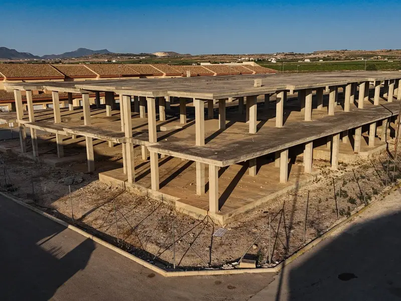 Grond in Pinoso, Costa Blanca — foto 13 van 24