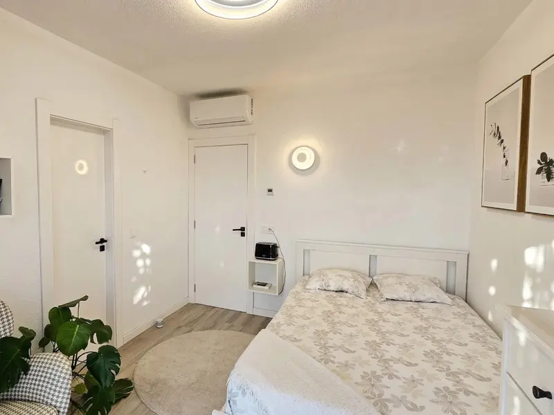 Bungalow mit 3 Schlafzimmern in Calpe, Costa Blanca — Foto 24 von 30