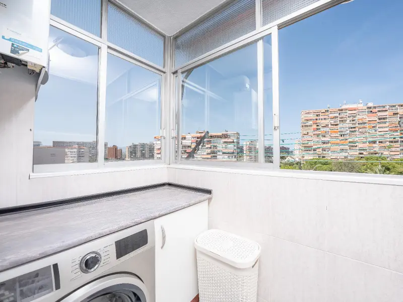 Apartamento de 3 dormitorios en Alicante, Costa Blanca — foto 15 de 30