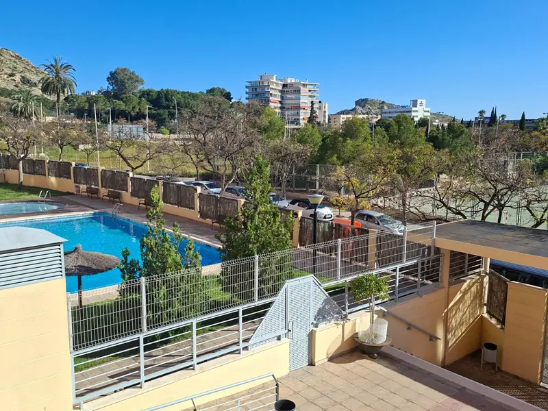 Апартаменты de 2 dormitorios en Alicante, Costa Blanca — фото 29 из 30