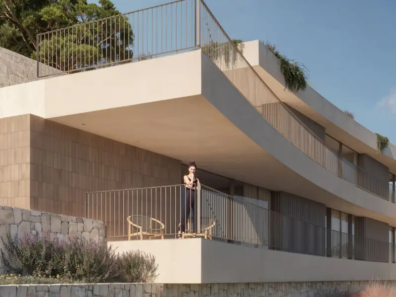 Villa de 4 dormitorios en Benissa, Costa Blanca — foto 15 de 20