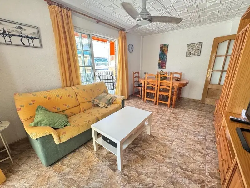 Wohnung mit 3 Schlafzimmern in Santa Pola, Costa Blanca — Foto 8 von 18