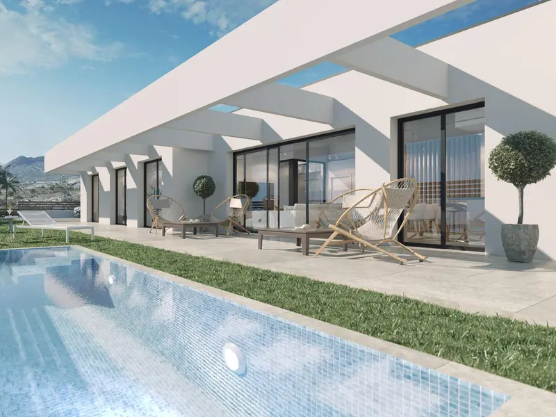 Villa en Finestrat, Costa Blanca