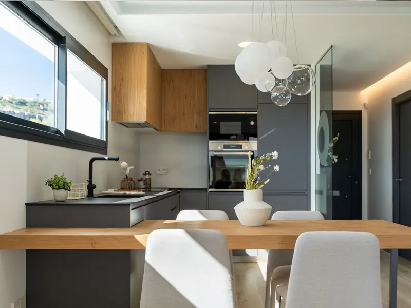 Apartment with 3 bedrooms in Benitachell, Costa Blanca — photo 9 of 30