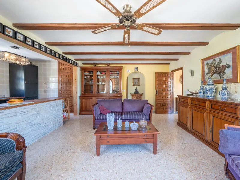 Villa de 3 dormitorios en Benissa, Costa Blanca — foto 11 de 23