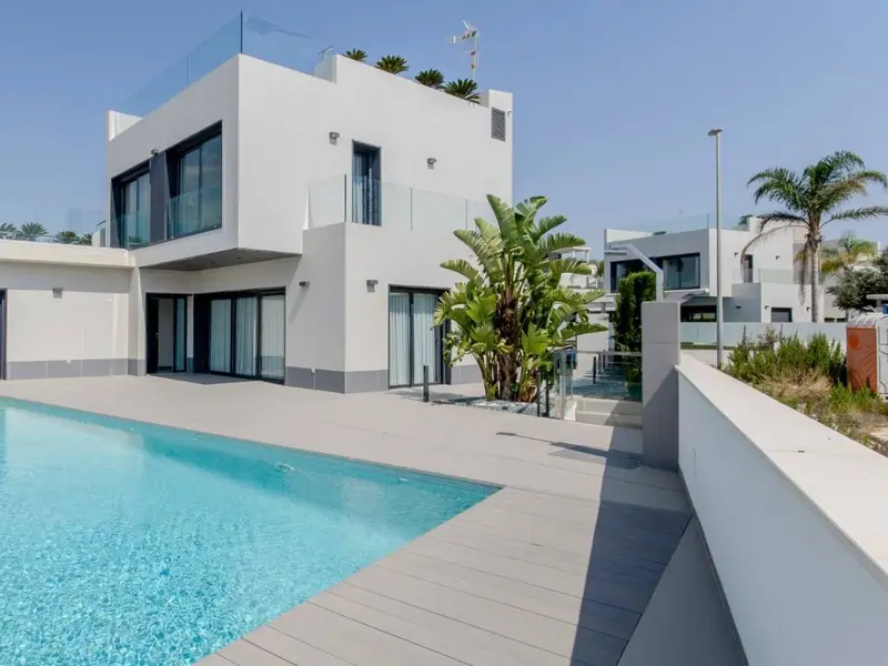 Villa en Orihuela Costa, Costa Blanca