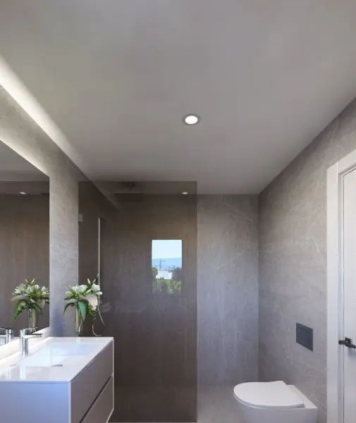 Villa with 3 bedrooms in San Miguel de Salinas, Costa Blanca — photo 8 of 29