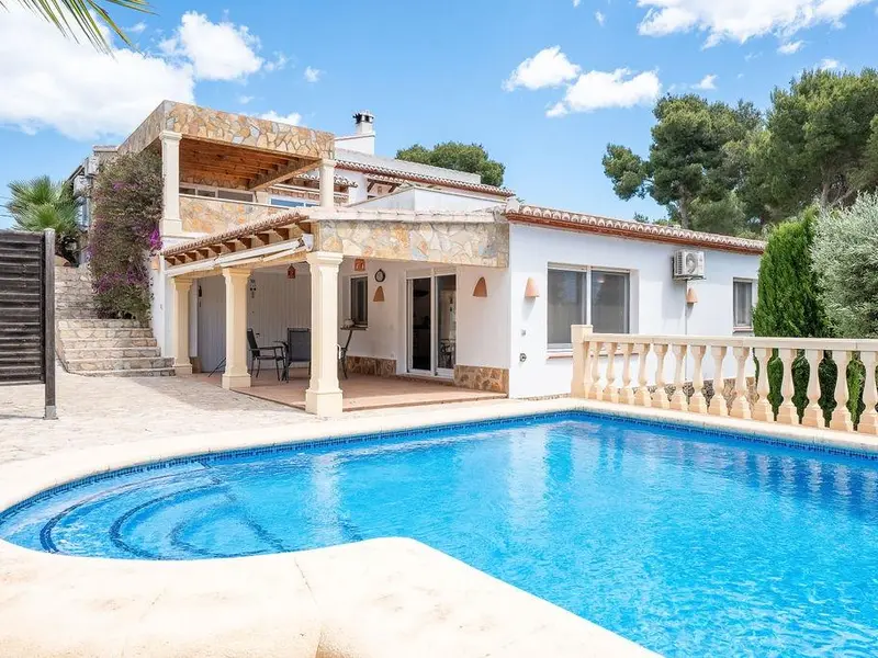 Villa met 5 slaapkamers in Jávea, Costa Blanca — foto 2 van 30