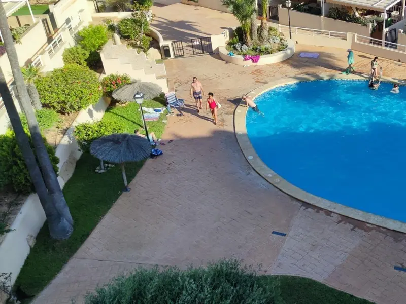 Penthouse avec 2 chambres à Santa Pola, Costa Blanca — photo 9 sur 9