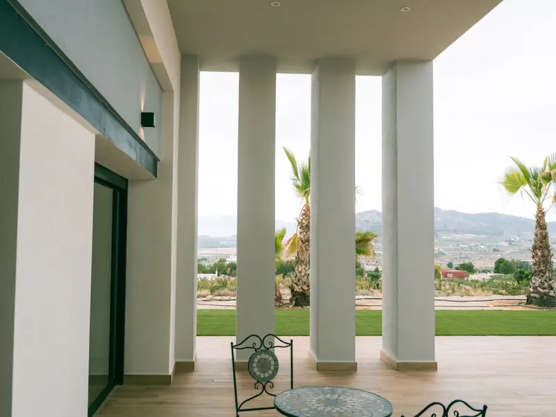 Villa mit 3 Schlafzimmern in Pinoso, Costa Blanca — Foto 9 von 30