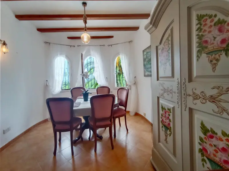 Villa mit 4 Schlafzimmern in Dénia, Costa Blanca — Foto 11 von 30
