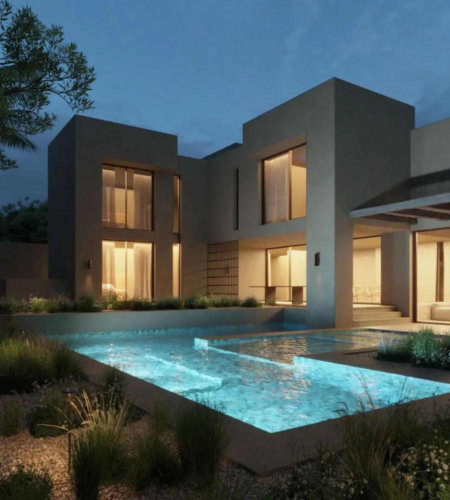 Villa de 3 dormitorios en La Nucía, Costa Blanca — foto 1 de 15
