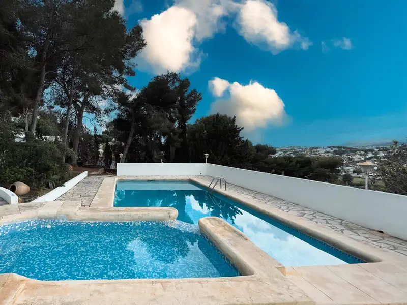 Вілла з 4 спальнями у Moraira, Коста-Бланка — фото 14 з 30