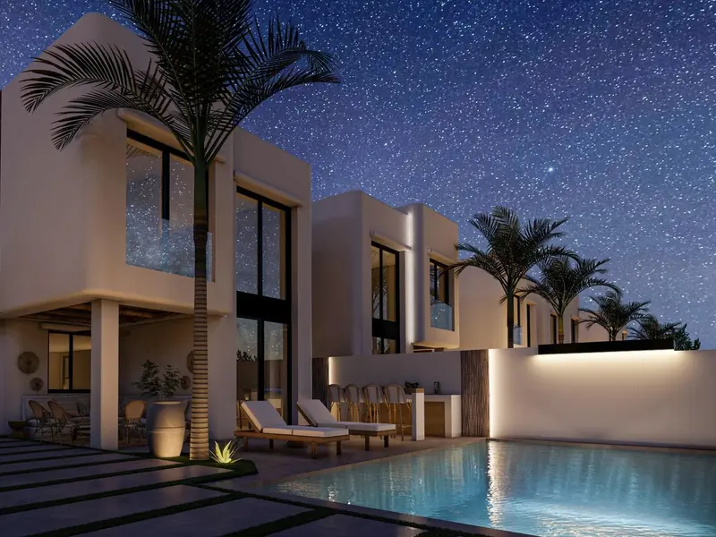 Villa de 4 dormitorios en Albir, Costa Blanca — foto 5 de 30