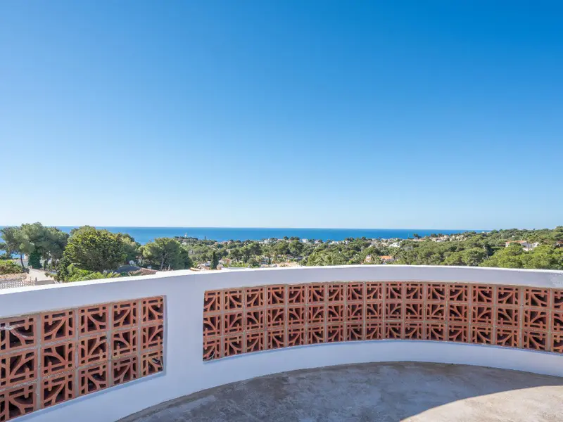 Villa de 4 dormitorios en Jávea, Costa Blanca — foto 10 de 30