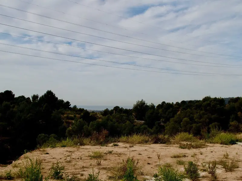 Villa de 3 dormitorios en Finestrat, Costa Blanca — foto 16 de 17